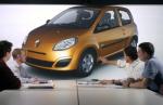 Renault Twingo 2007 года